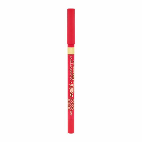 Карандаш для глаз EVELINE VARIETE GEL EYE LINER тон 09 pink карандаш для глаз eveline variete gel eye liner gel waterproof 8 гр