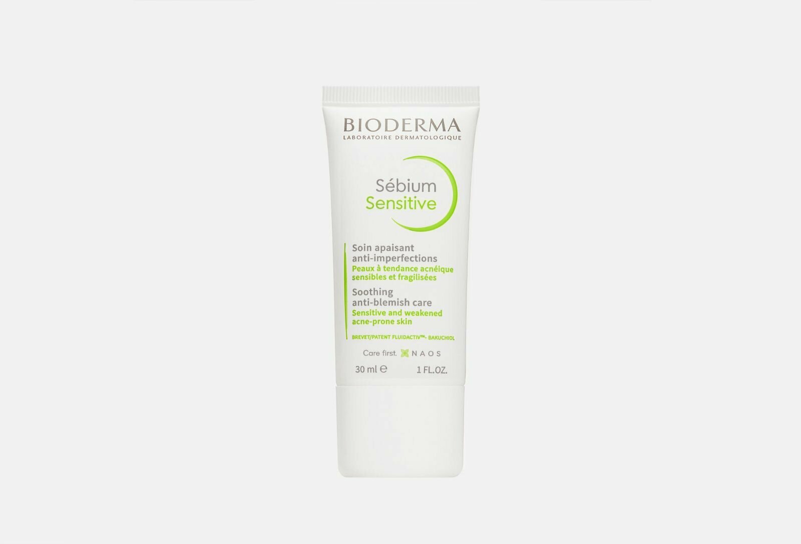 Крем для лица bioderma sebium sensitive