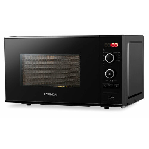 Микроволновая Печь Hyundai HYM-D3032 20л 700Вт черный 1386100₽