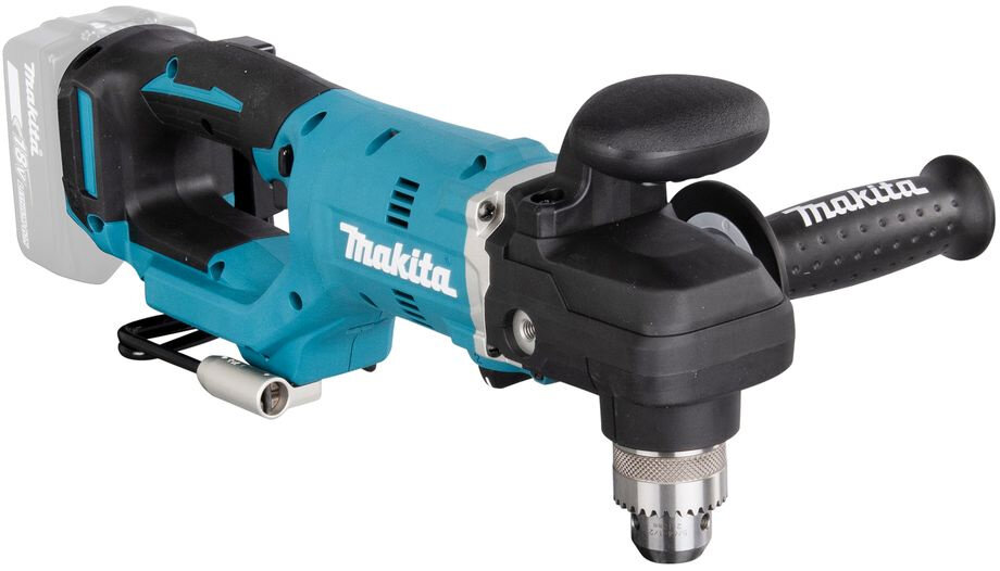 Дрель безударная Makita DDA450ZK - фото №15