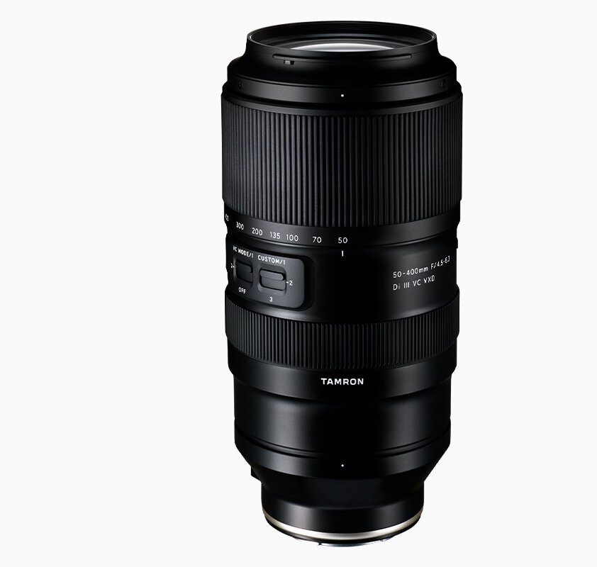 Объектив Tamron 50-400mm f/4.5-6.3 Di III VC VXD Sony FE