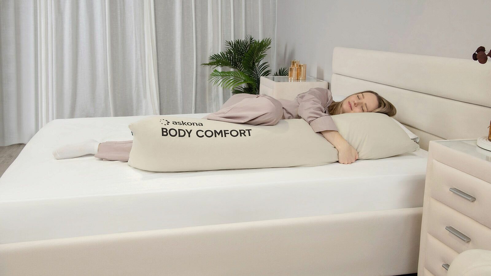 Подушка для тела Body Comfort - фотография № 4