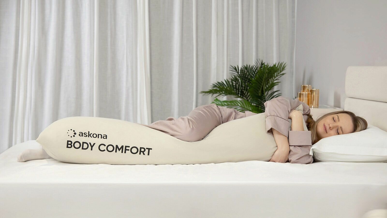 Подушка для тела Body Comfort - фотография № 1