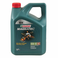 Лучшие Моторные масла Castrol SAE 10W-40 синтетические