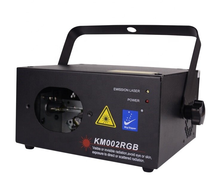 Big Dipper KM002RGB Лазерный проектор, RGB