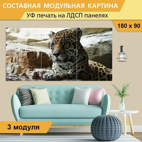 Модульная картина 