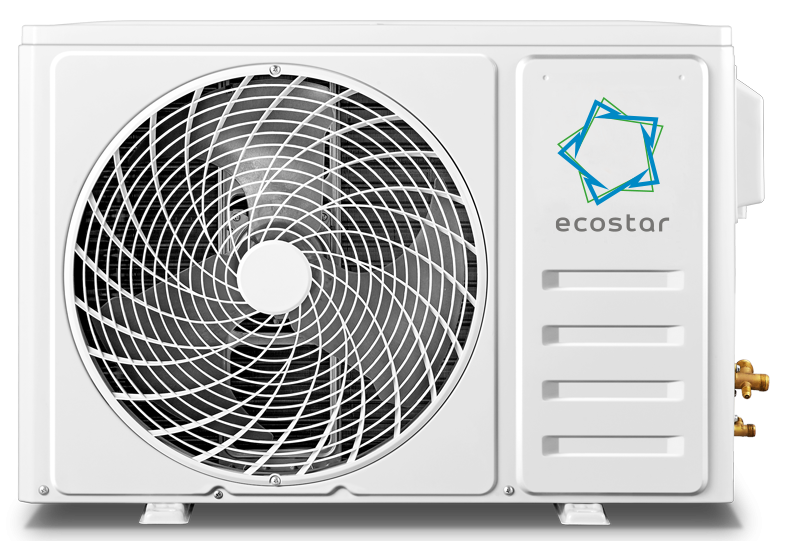 Сплит-система EcoStar KVS-RAY07ST/IN/KVS-RAY07ST/OUT Ray - фотография № 3