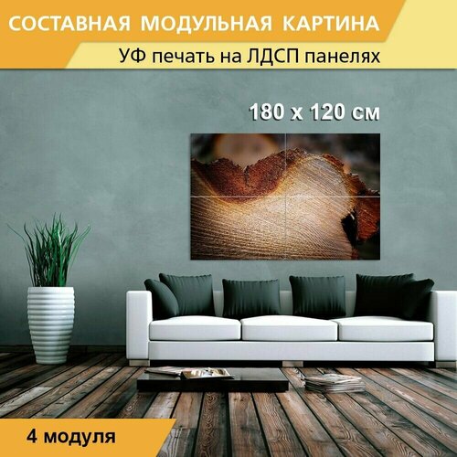 Модульная картина 