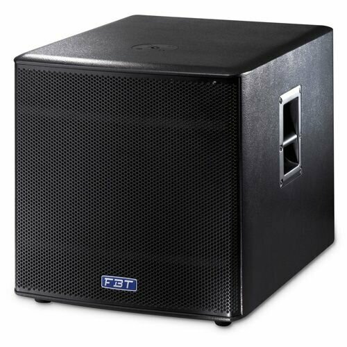 FBT MITUS 118S - пассивный сабвуфер 1000Вт 139дБ 36-400 Гц 18 4 Ом 20431900₽