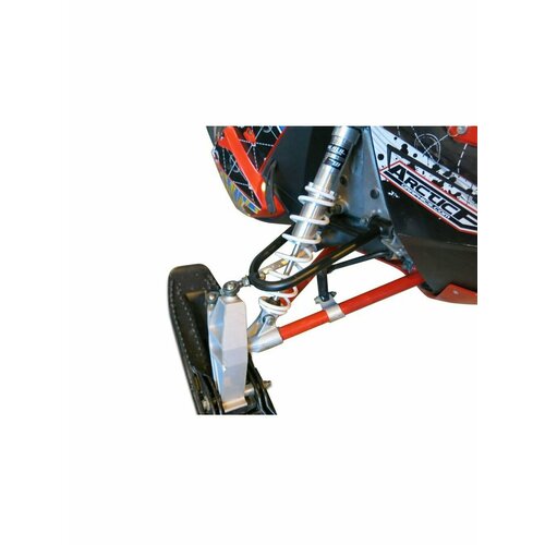 Рычаг подвески верхний правый для снегохода Polaris RMK / S.7402.1-R