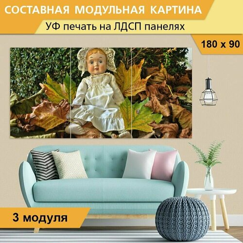 Модульная картина 