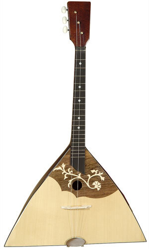 Balalaika Hora M1080 - 3-string prima balalaika