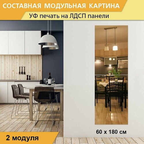 Модульная картина 