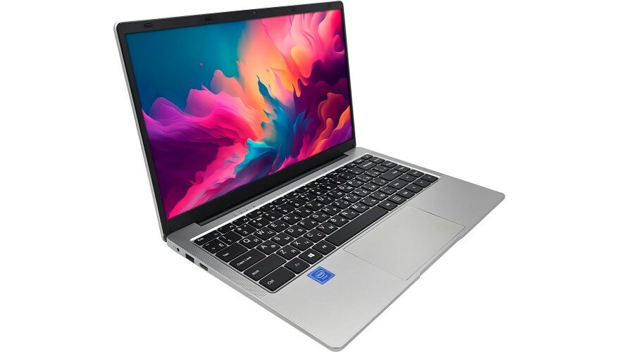 Ноутбук 14.1" Notebook Intel J4105 1.5 GHz, RAM 8GB, SSD 256GB, Intel UHD Graphics, WiFi, Bluetooth