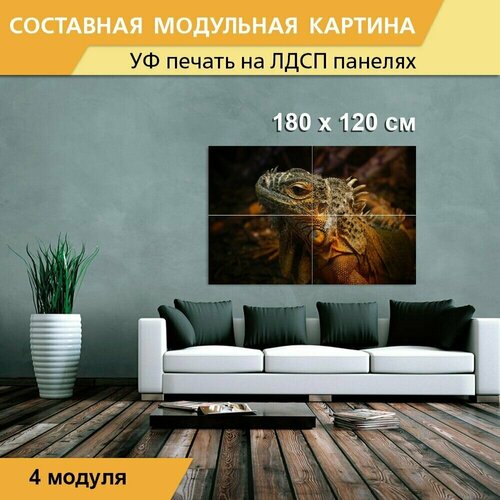 Модульная картина 