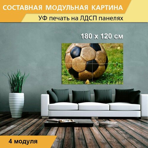 Модульная картина 