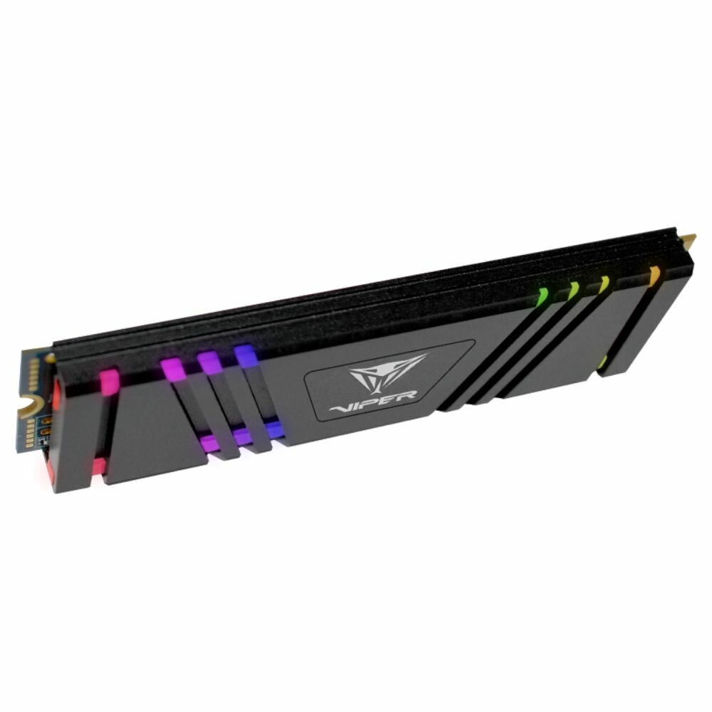 Твердотельный накопитель Patriot Viper VPR400 512Gb PCI-E 4.0 x4 VPR400-512GM28H - фото №16