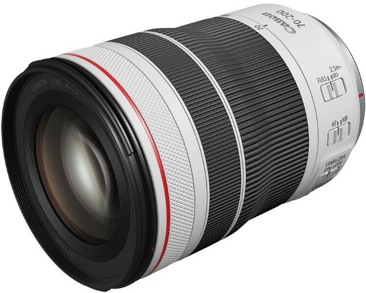 Canon RF 70-200mm f/4L IS USM