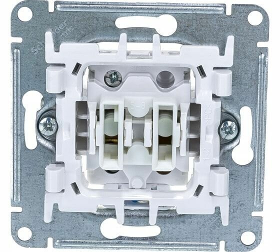 Клавишный выключатель Schneider Electric - фото №3