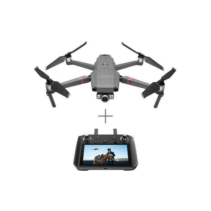 Квадрокоптер Mavic II Enterprise Zoom Plus Smart Controller