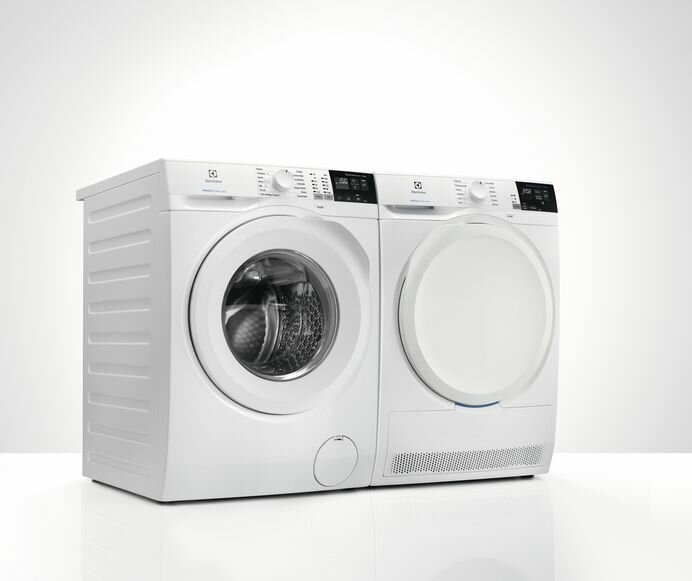 Стиральная машина Electrolux EW6SN427WI, с фронтальной загрузкой, 7кг, английский - фото №6