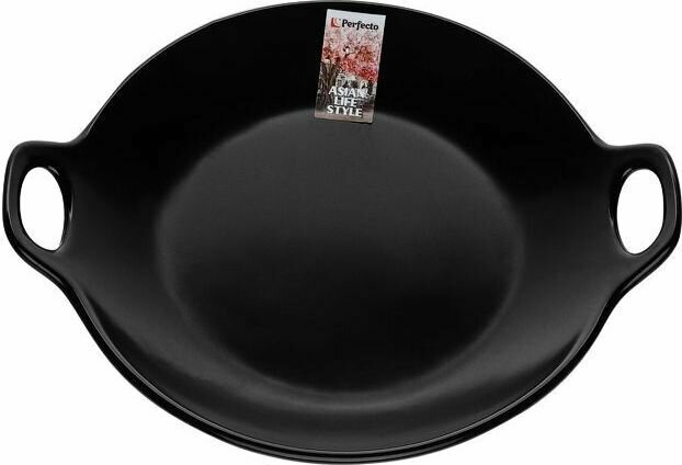 фото Тарелка-блюдо керамическая PERFECTO LINEA Asian 24х20,3х4,5 см