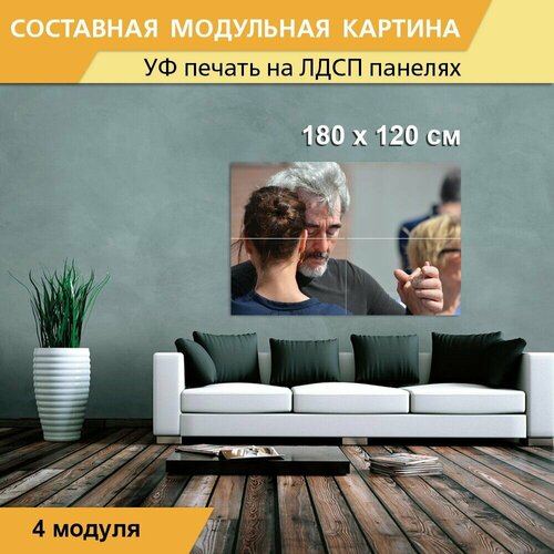 Модульная картина 