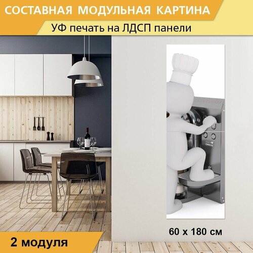 Модульная картина 