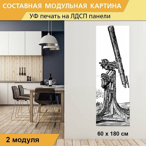 Модульная картина 