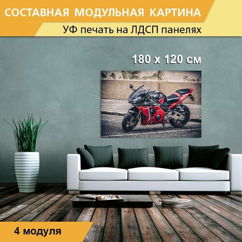 Модульная картина 