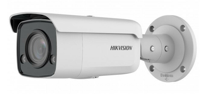 IP камера HIKVISION DS-2CD2T27G2-L(C)(4mm) - фотография № 4