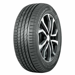 Шина Ikon Tyres Nordman SX3 205/65 R15 94H T432330