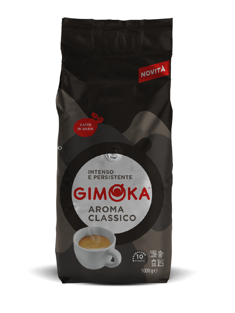 Кофе зерновой 1000 г Aroma Classico