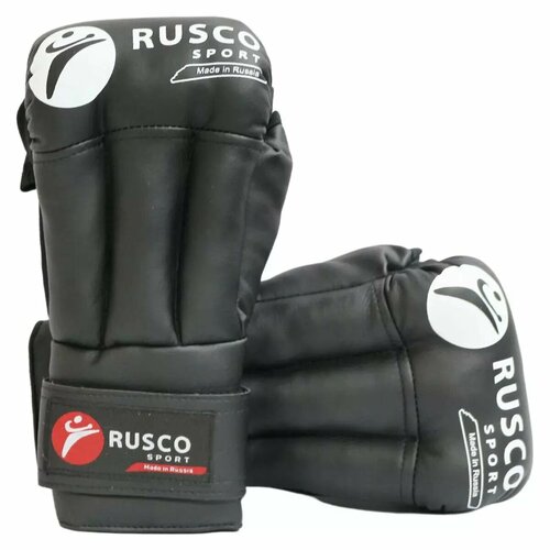 фото Перчатки для рукопашного боя rusco sport (12 oz (унций) / мужской / взрослая)