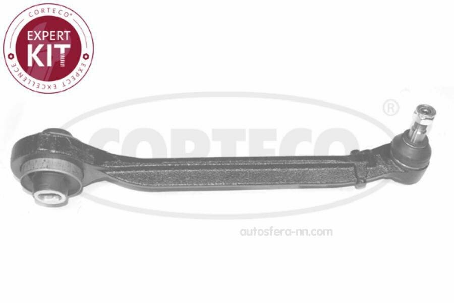 CORTECO 49399750 Рычаг подвески CHRYSLER 300 C 2004- лев передней оси