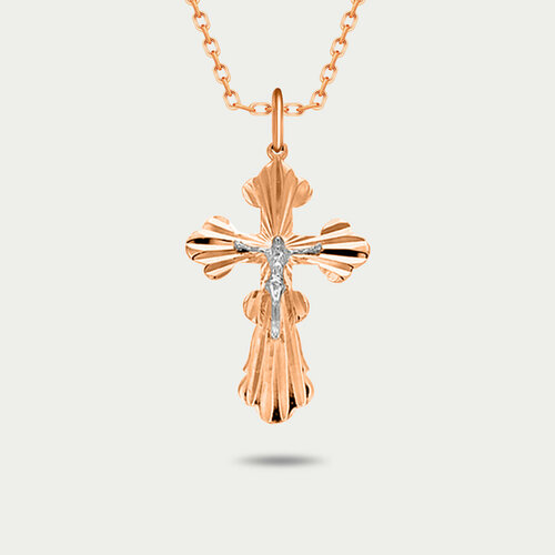 фото Подвеска gold center, золото, 585 проба