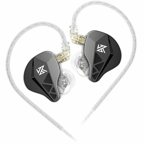 Наушники проводные KZ EDXS без микрофона 1890₽