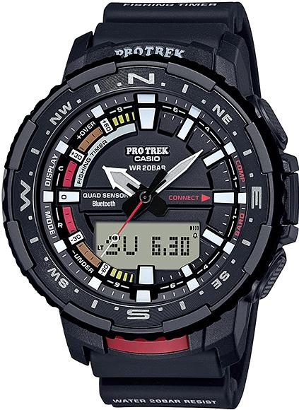 Наручные часы CASIO Pro Trek PRT-B70-1E