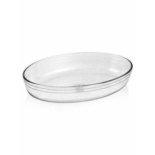 Блюдо овальное Pyrex 30x21см