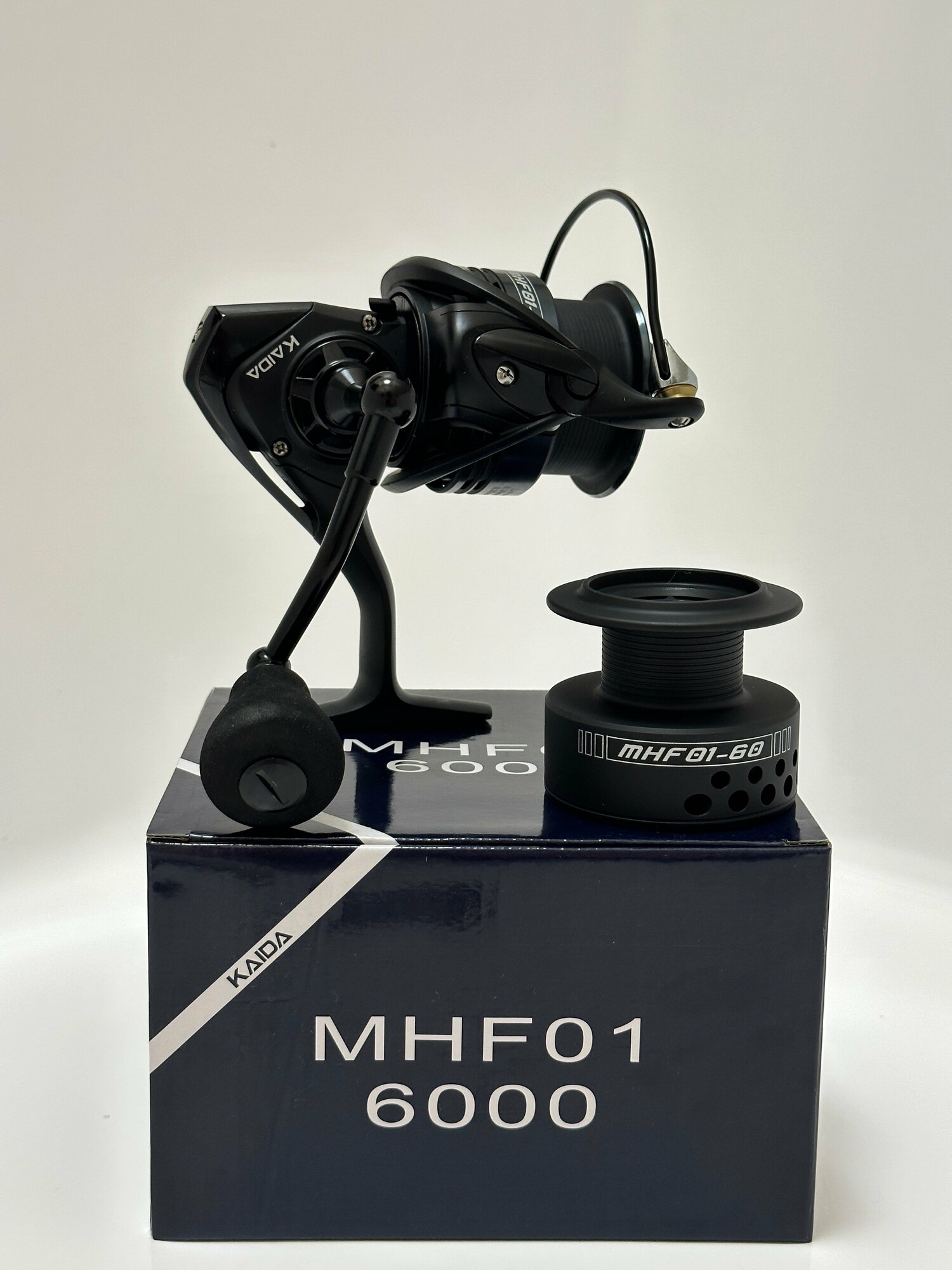 Катушка Kaida Фидерная MHF01-5000