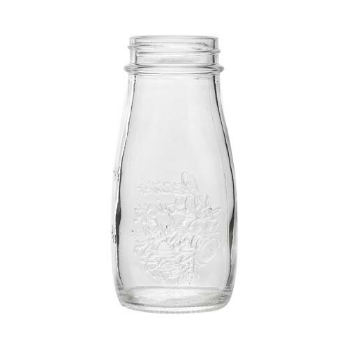 Бутылка без крышки 