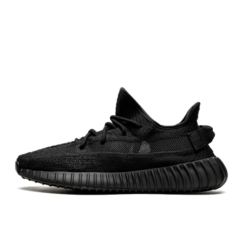 Кроссовки adidas YEEZY BOOST, размер 46 EU, черный