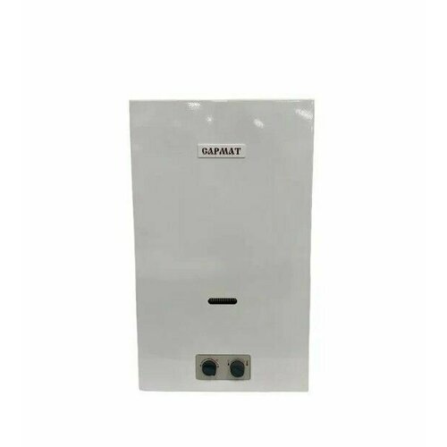 Газовый проточный водонагреватель Сармат 10 P 10 лмин 1800000₽