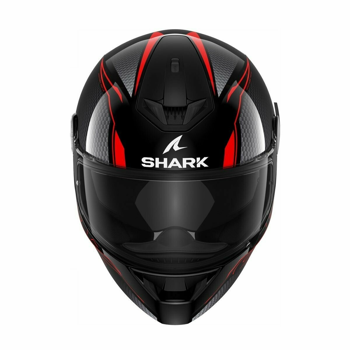 Шлем SHARK D-SKWAL 2 CADIUM цвет Черный/Желтый
