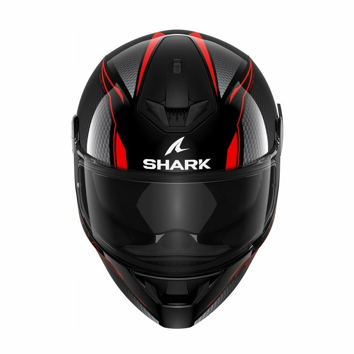 Шлем SHARK D-SKWAL 2 CADIUM, цвет Черный/Желтый — фото 2