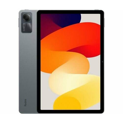 Планшет Xiaomi Redmi Pad SE 6/128 ГБ Wi-Fi, графитовый серый