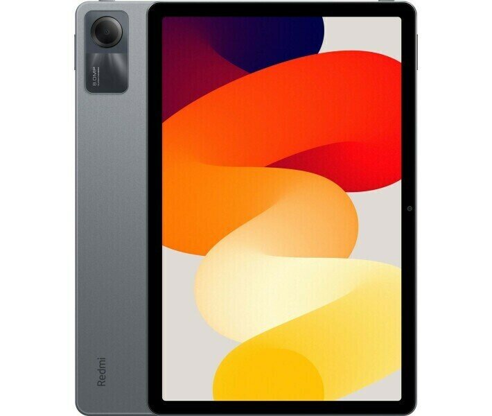 Планшет Xiaomi Redmi Pad SE 4/128 ГБ Wi-Fi графитовый серый