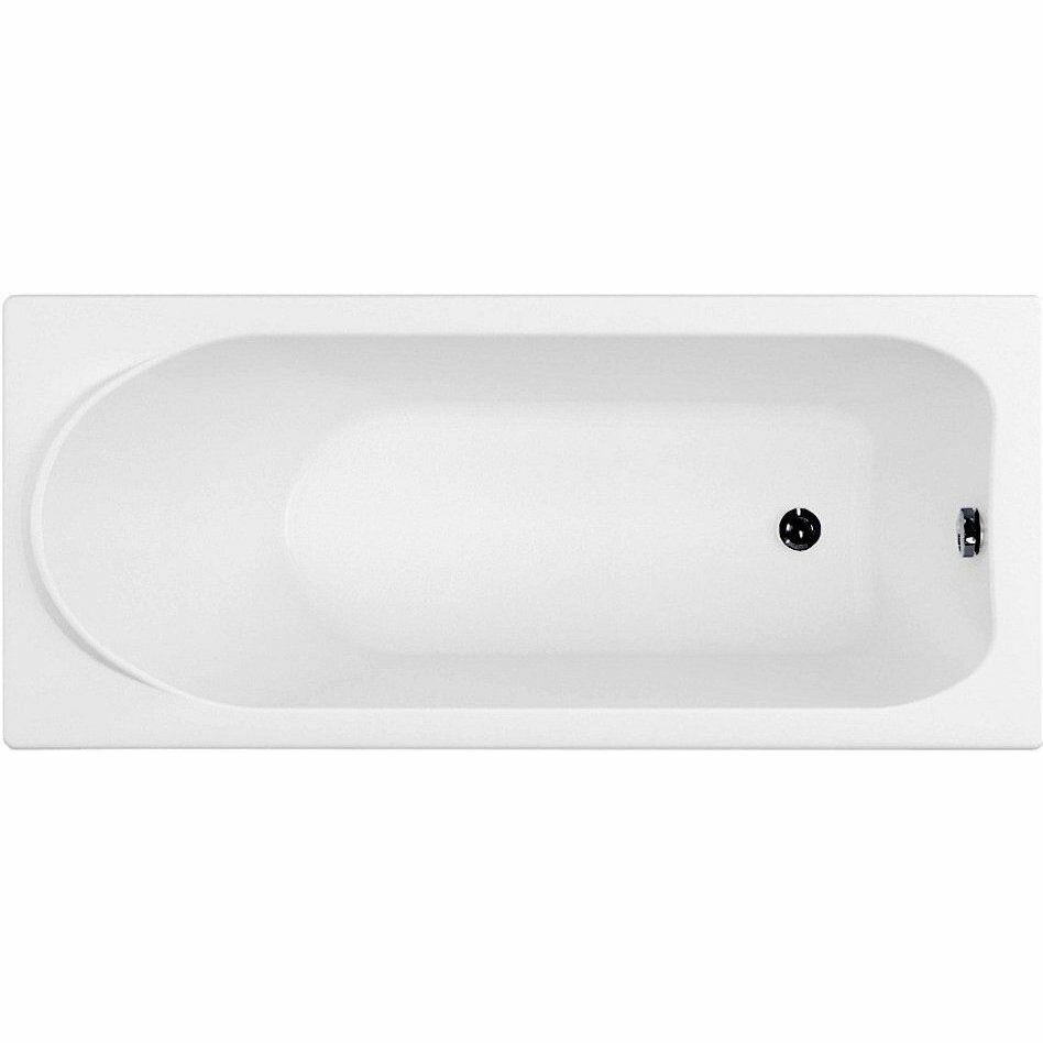 Акриловая ванна Aquanet Nord 150x70 (с каркасом) 00242401