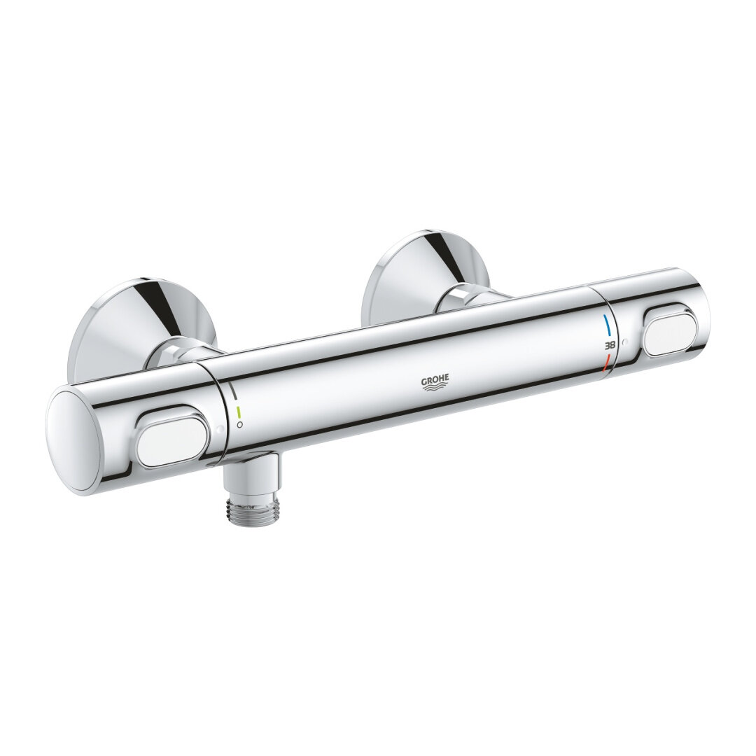 Смеситель с термостатом для душа Grohe Grohtherm 500 34793000