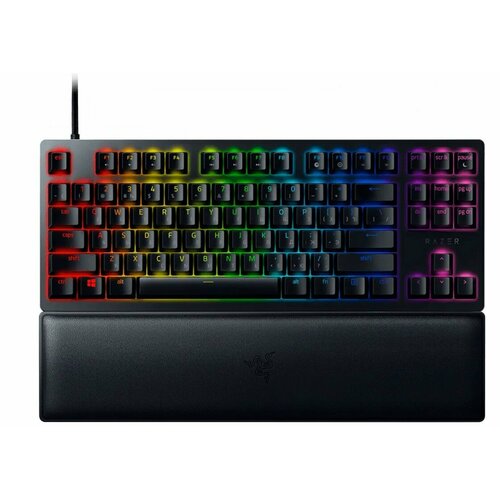 Клавиатура Razer Huntsman V2 Tenkeyless Red Switch (RZ03-03940800-R3R1) клавиатура razer huntsman v2 rz03 03930700 r3r1 red switch